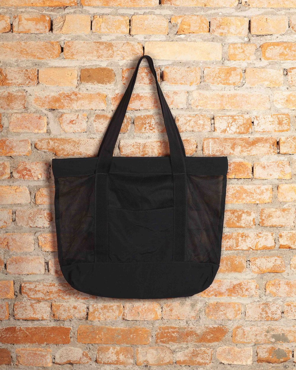 Tote summer mesh