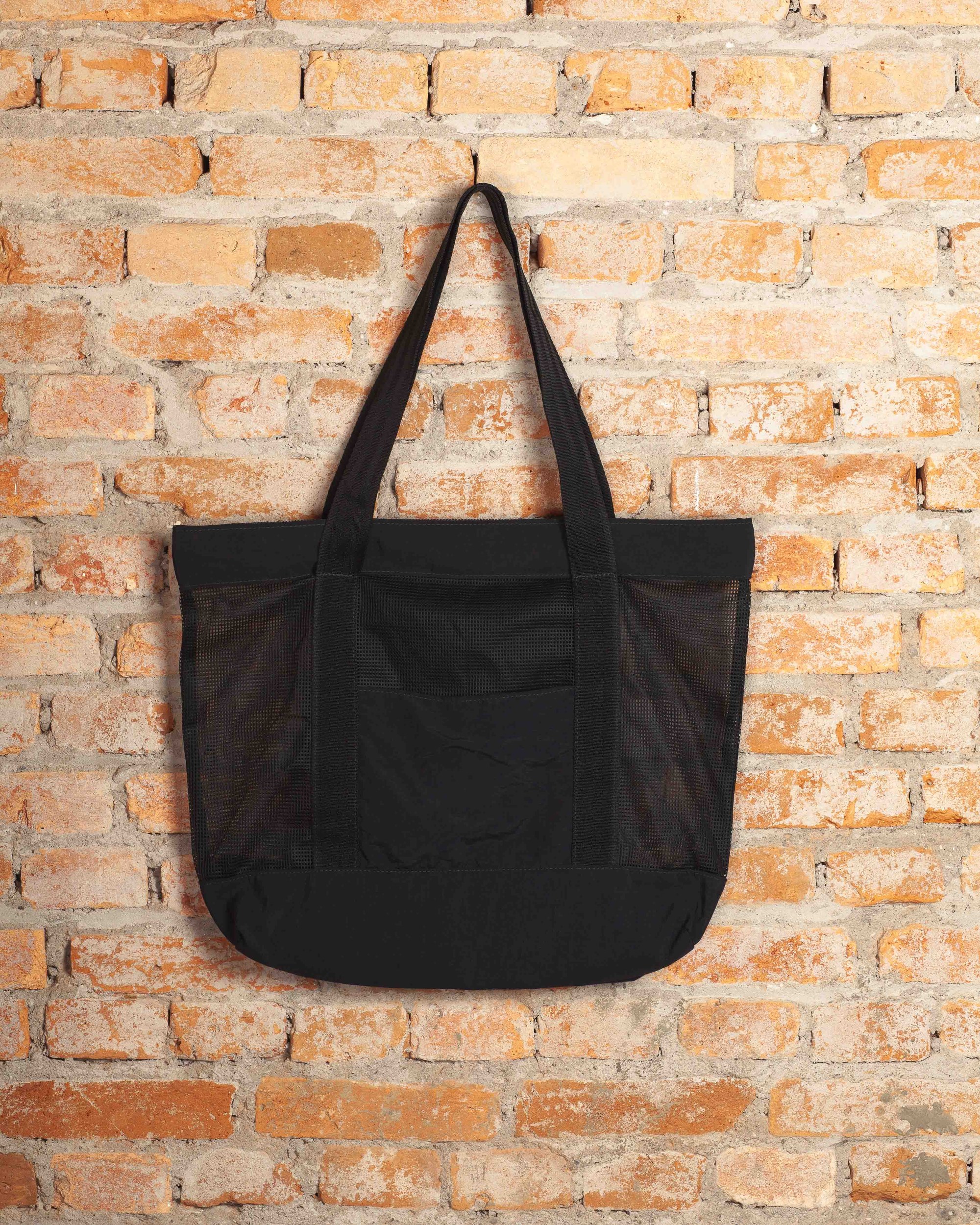 Tote summer mesh